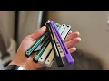 Cheap balisongs are getting better