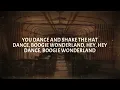 Earth, Wind & Fire, The Emotions - Boogie Wonderland (Lyrics)