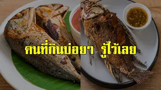 กินมานานเพิ่งรู้ ใครที่ชอบกินปลาบ่อยๆ รู้ไว้เลย ส่งผลกับร่างกายมากถึง 5 ข้อ