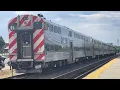 Metra Barrington 2023