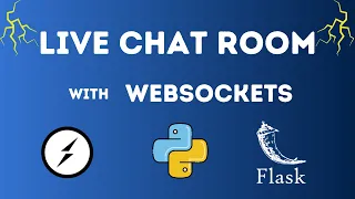 Flask Chat App with SocketIO Build Real-Time Chat in Python