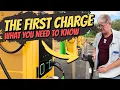 What You Need To Know Before Your First Charge