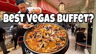 Seafood Buffet at Wynn Las Vegas Is It the BEST