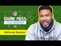 DeForest Buckner Explains 3-Technique One-On-Ones More NFL Film Sessions