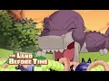 A Sharptooth s New Favorite Food The Land Before Time