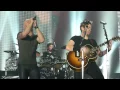 Download Lagu Nickelback ft. Chris Daughtry - Rockstar (Live - Manchester Arena, UK, 2012)