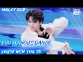 Download Lagu Luo Yizhou‘s Dance | First Ranking Stage | Youth With You S3 | iQiyi Malaysia