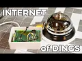 Raspberry Pi Email Notification Bell