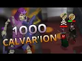Loot From 1 000 Calvar ion