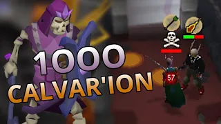 Loot From 1 000 Calvar ion