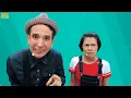 La vaca Lola y otras canciones divertidas de animales de 123 Andrés. Juegos y música para niños.