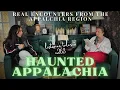Haunting Appalachia Encounters Ghosts Cryptids and Frogman Paranormal Podcast x263