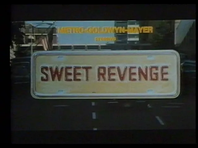 Sweet Revenge (1976) Trailer