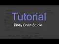 Plotly Chart-Studio Tutorial