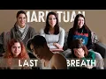Mark Tuan - Last Breath (Official MV) | Spanish college students REACTION (ENG SUB)