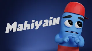 MAHIYAIN | Pinoy Animation