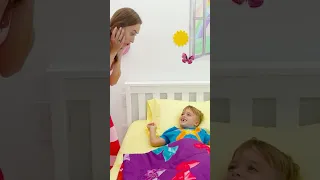 أمي و نيكي ليلية مغامرات 