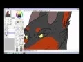 Hellhound Bust Art Commission