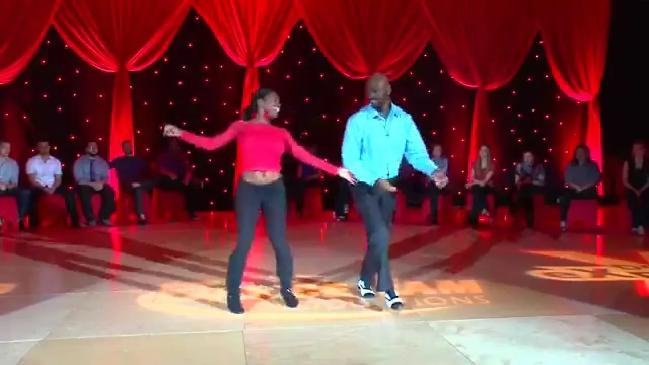 DCSX 2015 All Star JJ   Jeff Mumford & Erica Smith