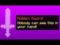 Use ProtocolLib and NMS to Player Items INVISIBLE