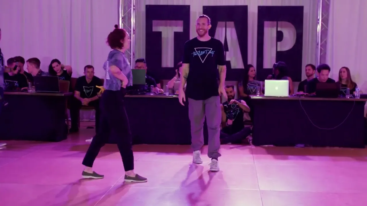 Sean McKeever & Alyssa Glanville (McKeever) -  West Coast Swing DJ Battle  - The After Party 2022