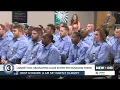 DOC s largest class of correctional officers of 2022 graduates pointing to encouraging trend