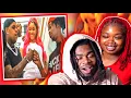 FINESSE DISSED EVERYBODY 2FithyRicky - GMFU REACTION