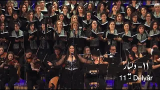 11 Délyâr دلیار Arash Fouladvand Feat Sara Naeini At UNESCO 
