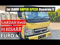 Download Lagu Canter SUPER SPEED Euro 4 Terbaru🔴Kencang plus Napas PANJANG
