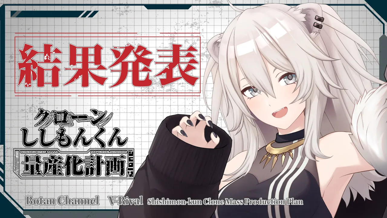 【スト6】#ししもんくん の進捗を追う！【獅白ぼたん / ホロライブ】