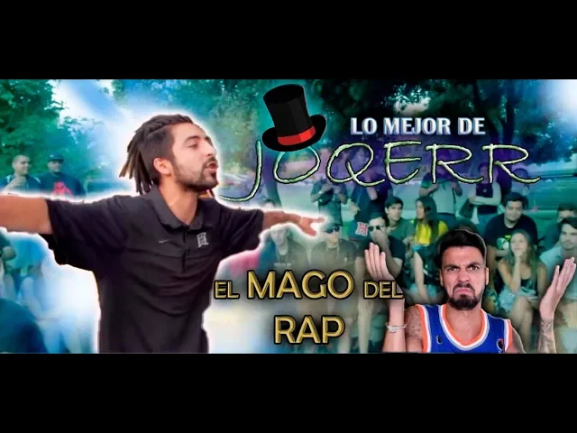 REACCIONO A LO MEJOR DE JOQERR! / EL MAGO DEL RAP 🎩 EL RAPERO MAS INFRAVALORADO?