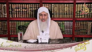 ماذا عن الزوج الذي يشك في زوجته انها تخونه   الشيخ مصطفي العدوي دندنها