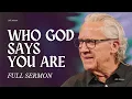 Download Lagu Become Who God Has Said You Are (The Dead Can’t Sin) - Bill Johnson Sermon | Bethel Church