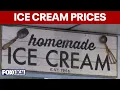 Inflation forces New Jersey ice cream shops to raise prices
