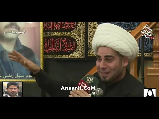 باحادي النوق ماتمر بهلي نعي الشيخ صالح الفرحاني محرم 1445 ه،