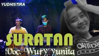 Download Suratan (Riza umami) Cover : Wury yunita MP3