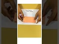 Paper Folding Parallelogram