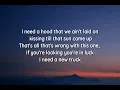 Dylan Scott - New Truck (lyrics)