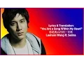 Download Lagu Lyrics \u0026 Translation:“You Are a Song Within My Heart”- 你是我心内的一首歌 Leehom Wang - Selina