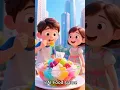 Download Lagu Eddie and Lucy's food sharing Ice jelly #squidgame #squidgame2 #ai #asmr #Ice jelly