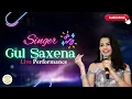 Lagu Retro Bollywood Songs by Gul Saxena / Golden Era 60s / 70s Hits + Bollywood Old Songs