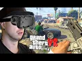 Video di GTA 5 VIRTUAL REALITY MOD (this is real)