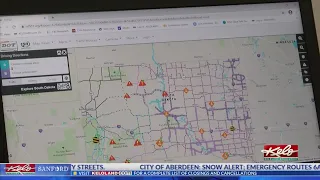 New SD511 org gives you up to date road conditions