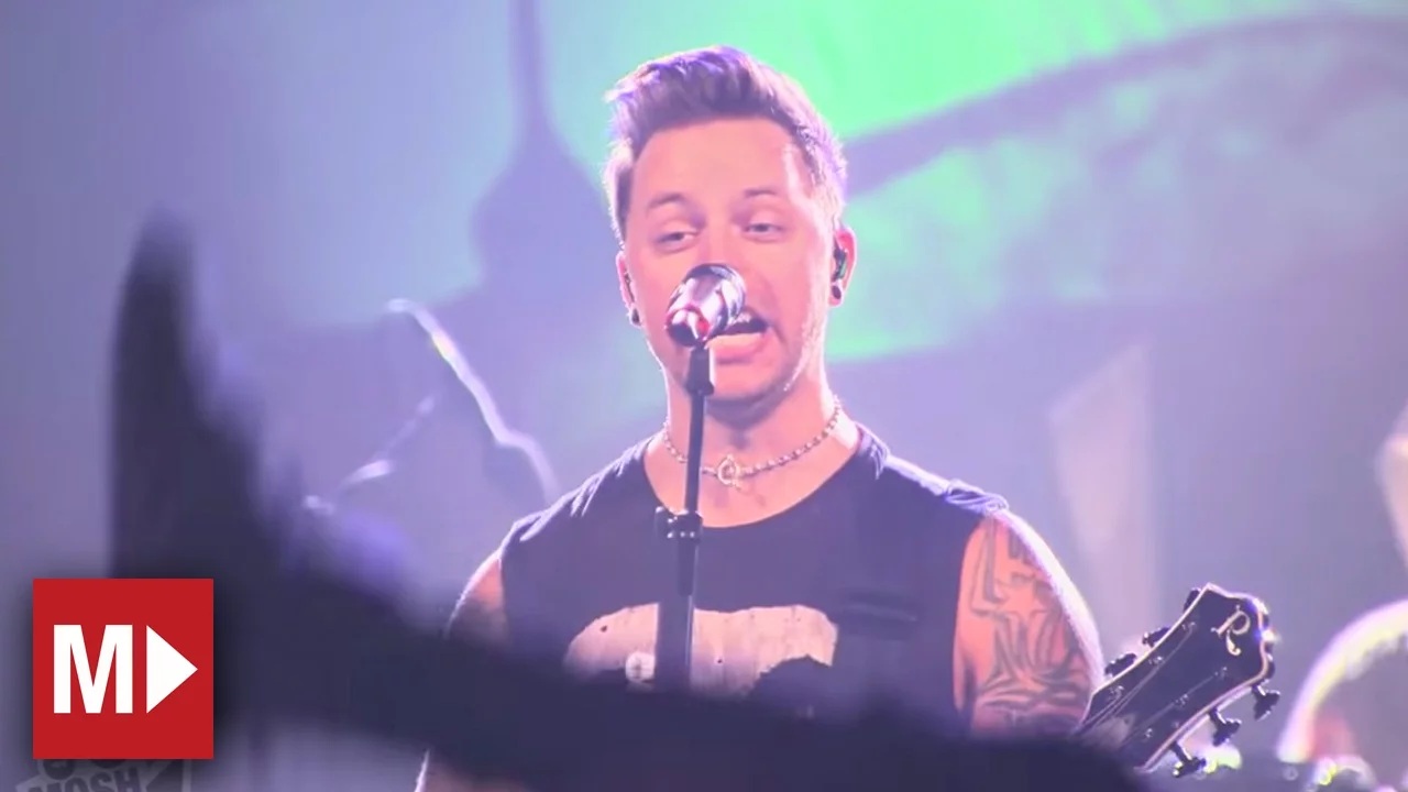 Bullet For My Valentine - Tears Don't Fall | Live in Birmingham Bullet For My Valentine - Tears Don't Fall | Live in Birmingham