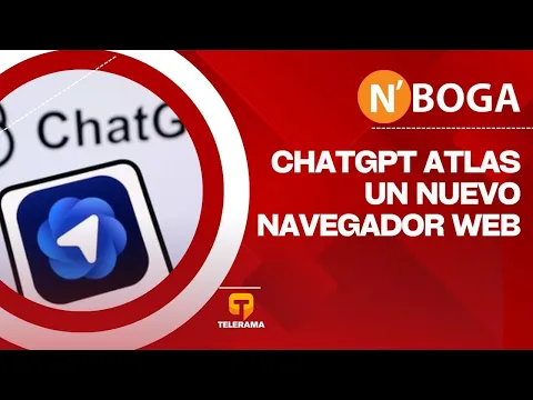 Chatgpt Atlas un nuevo navegador web