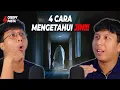 EP 112 (Creepy Pasta): 4 cara melihat JIN, Kecelakaan Motor, Kerjaan Kasir, Toilet Kereta Api