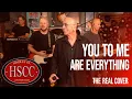 Download Lagu 'You To Me Are Everything' (THE REAL THING) Cover by The HSCC