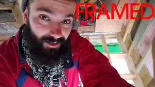 Framing the Bridge Floor – Sink or Swim 106