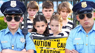 Jason and Alex in the Best Kids Gold Stories
