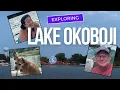 Exploring Lake Okoboji - Iowa